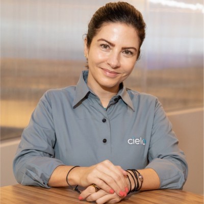 Adriana Garbim, Vice-Presidente Comercial (Revenue & Growth) da Cielo